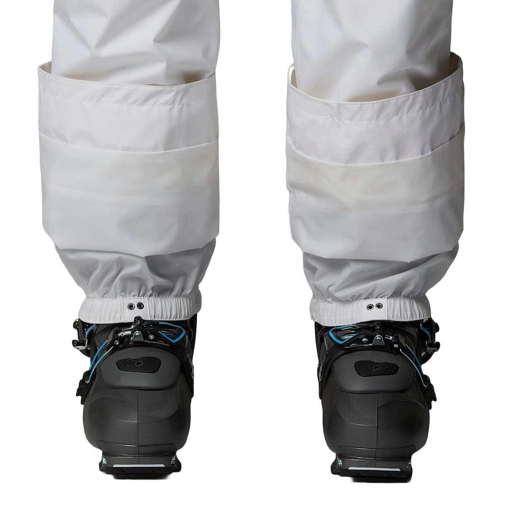 Women's Descendit Ski Pants - White