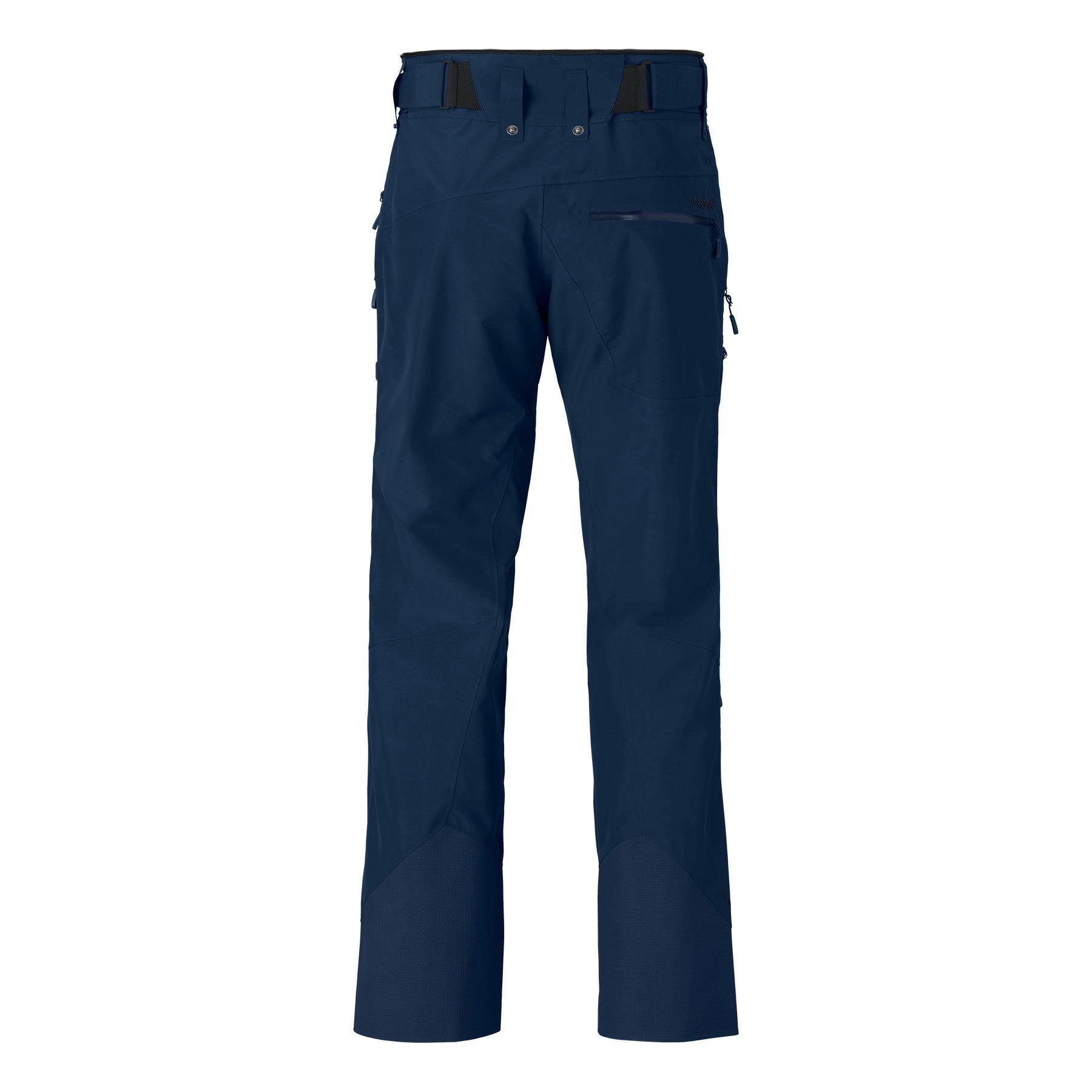 Norrona Men's Lofoten GORE-TEX Insulated Pants - Navy | Tiso