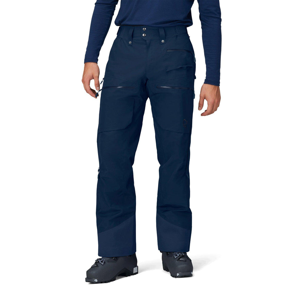 Men's Lofoten GORE-TEX Insulated Pants - Navy