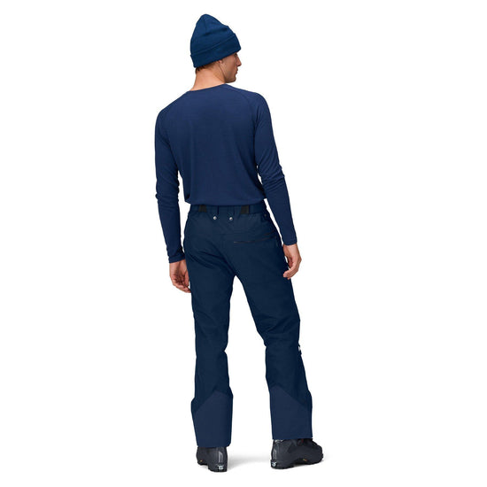 Men's Lofoten GORE-TEX Insulated Pants - Navy