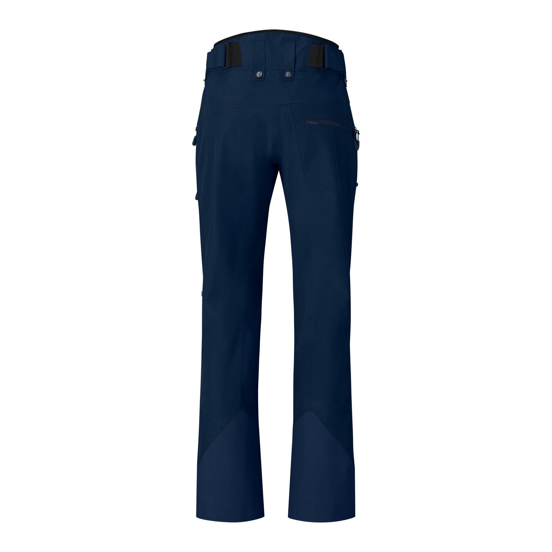 Norrona Women's Lofoten GORE-TEX Insulated Pants - Navy | Tiso
