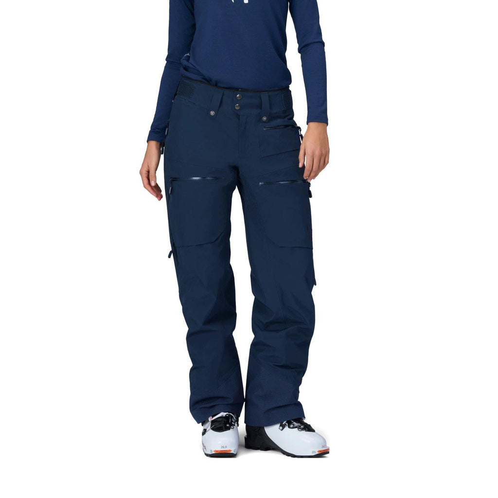 Women's Lofoten GORE-TEX Insulated Pants - Navy