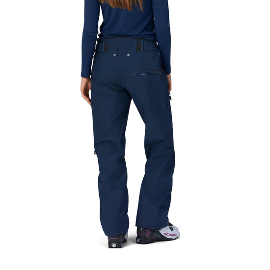 Women's Lofoten GORE-TEX Insulated Pants - Navy
