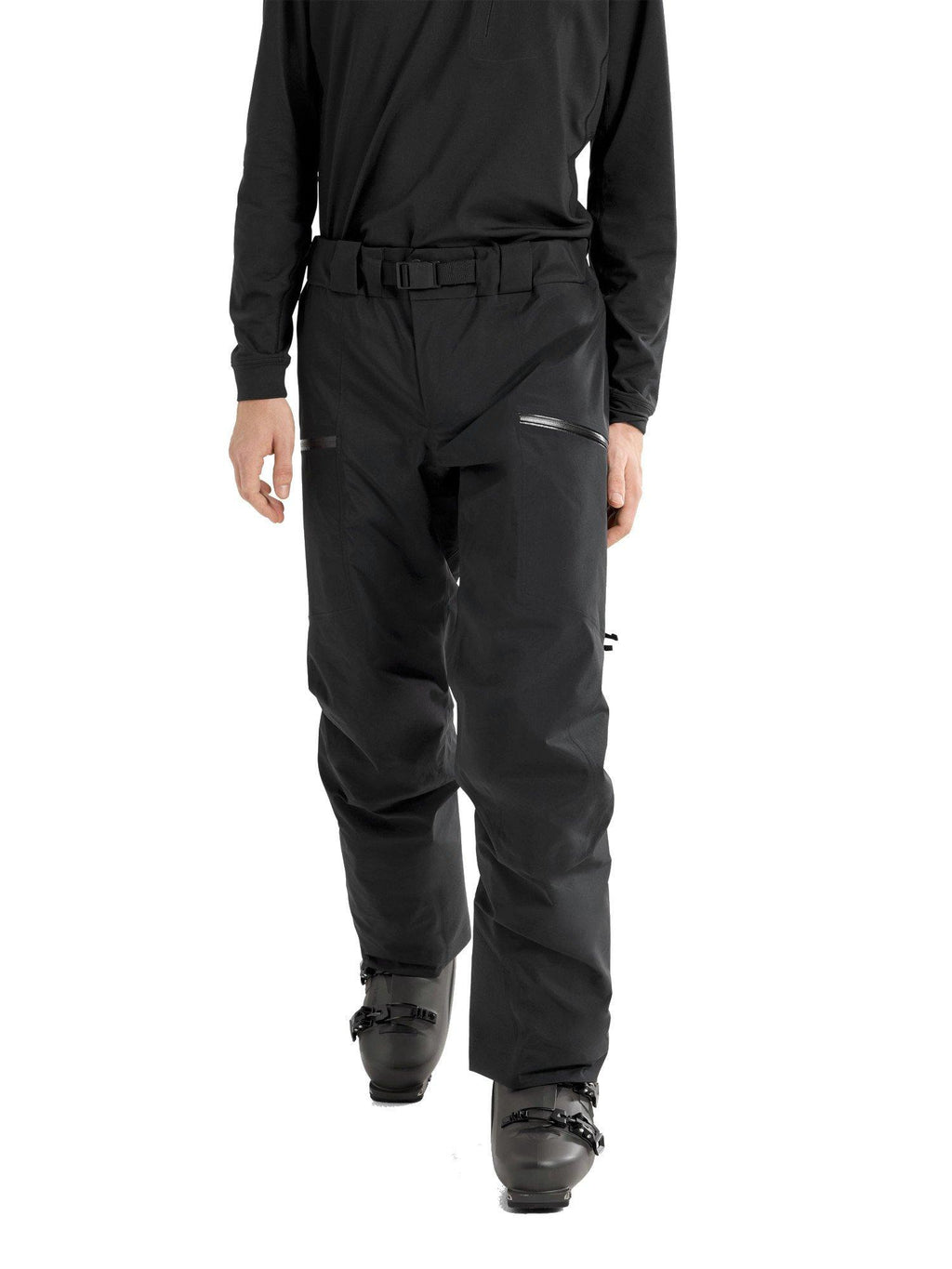 Men's Sabre Insulated GORE-TEX Pants - Black