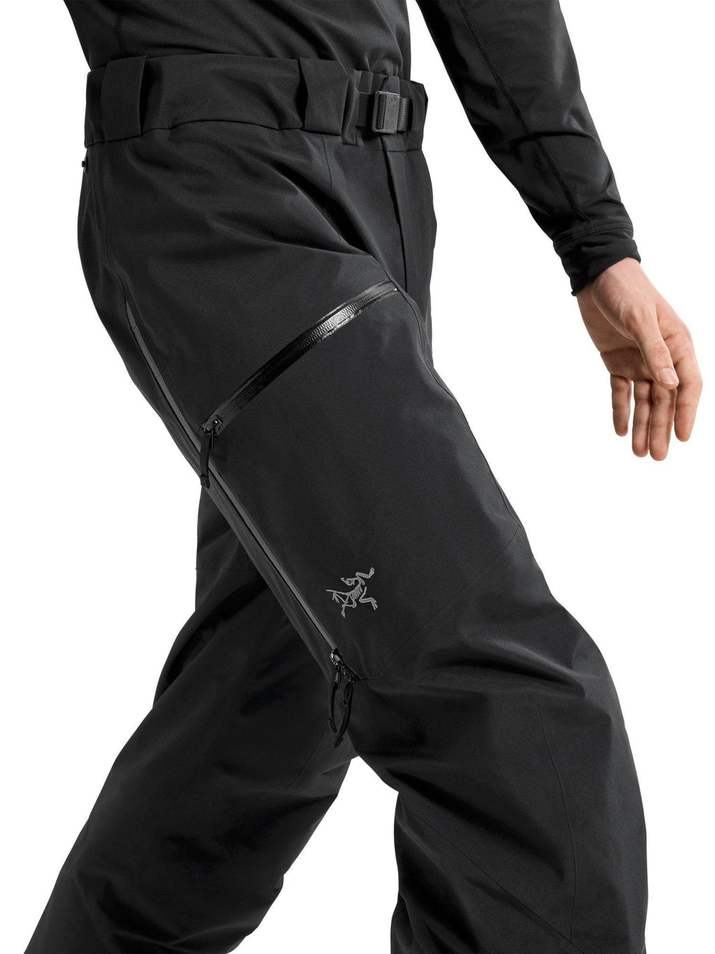 Men's Sabre Insulated GORE-TEX Pants - Black