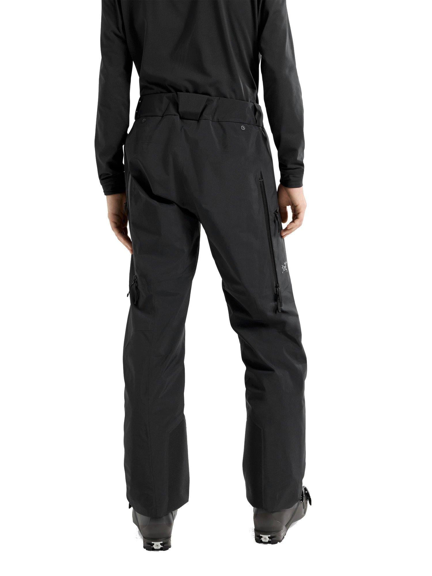 Men's Sabre Insulated GORE-TEX Pants - Black