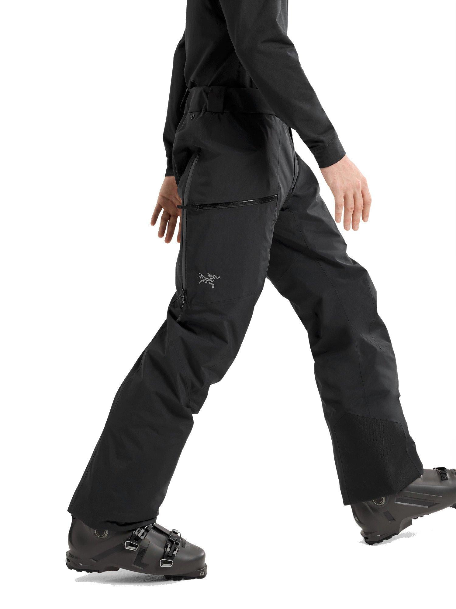 Men's Sabre Insulated GORE-TEX Pants - Black