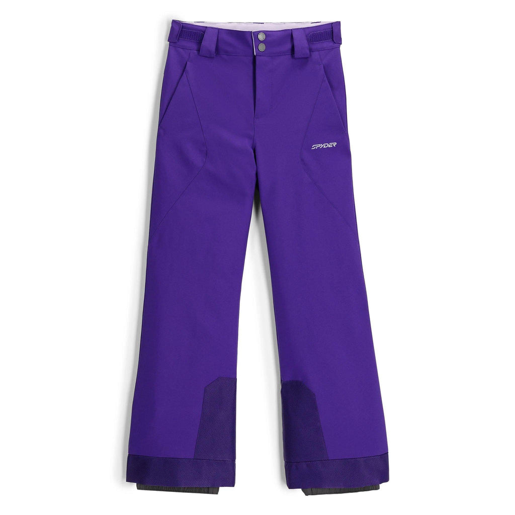 Kids' Olympia Pants - Purple