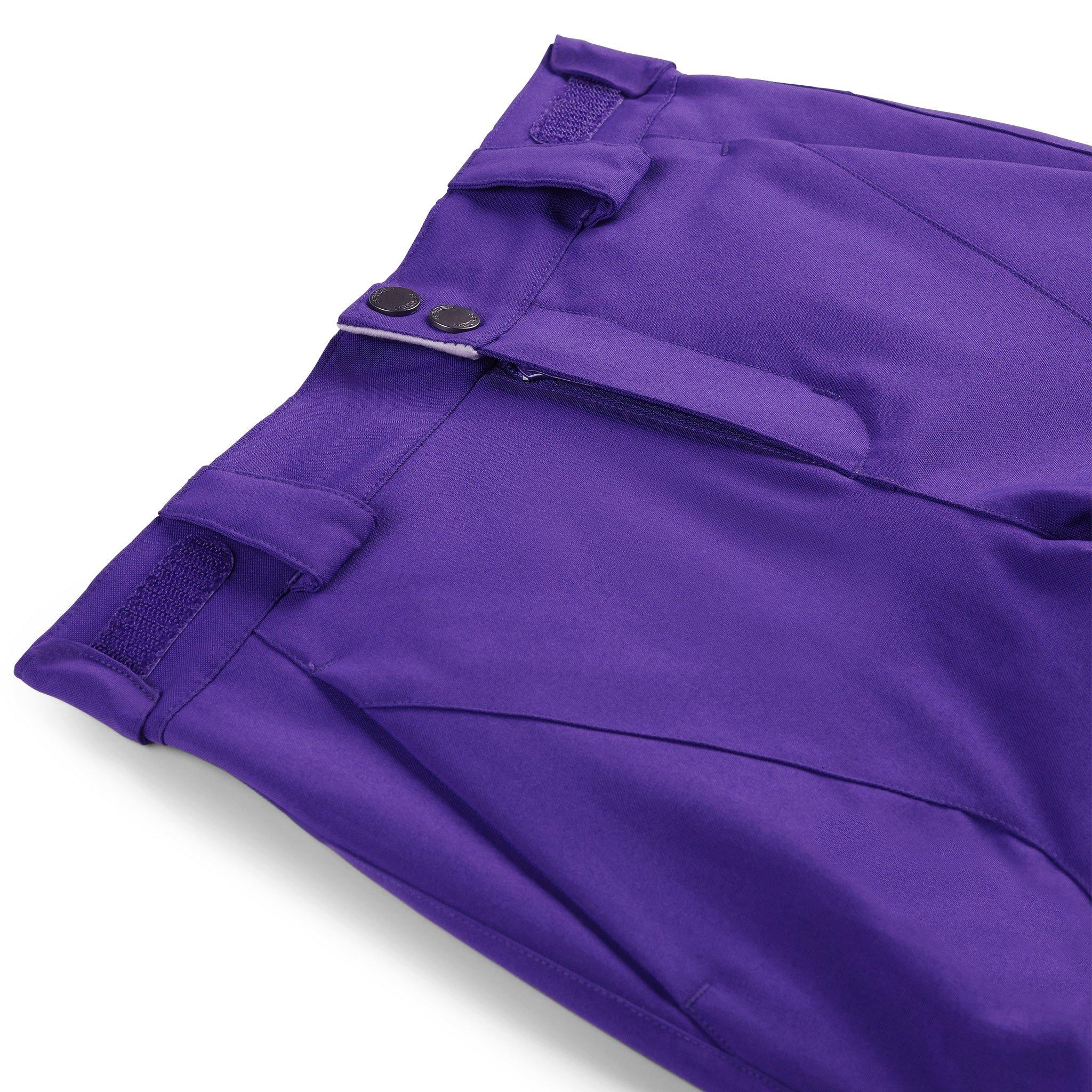 Kids' Olympia Pants - Purple