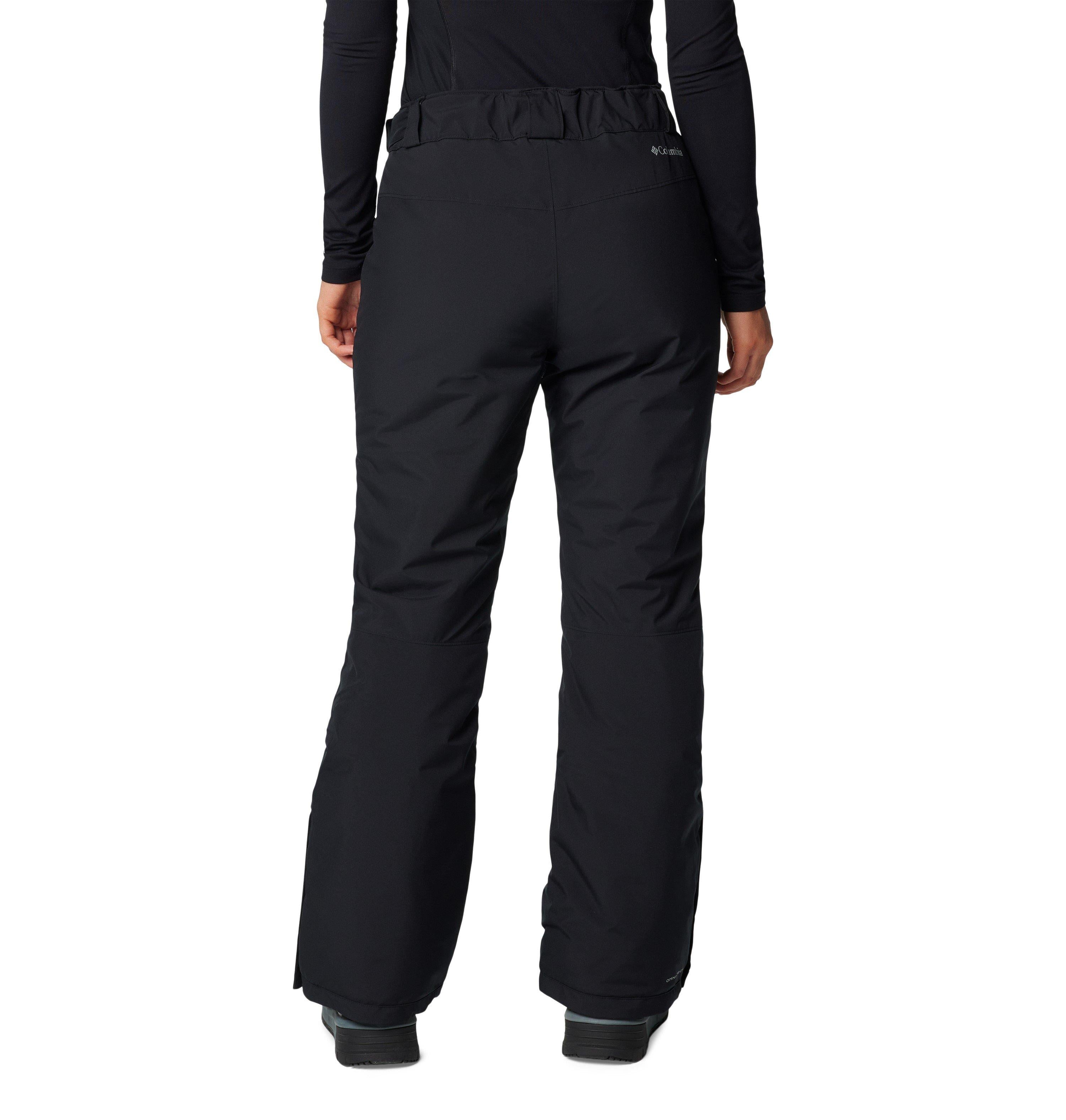 Women's Shafer Canyon II Ski Pants - Black