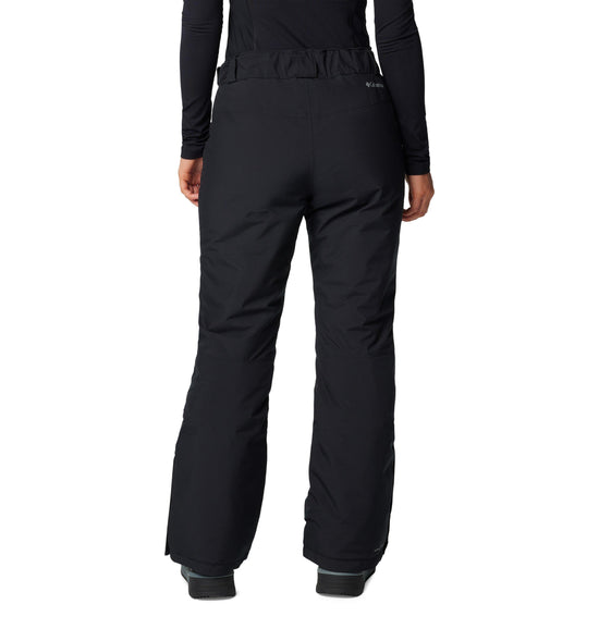 Women's Shafer Canyon II Ski Pants - Black