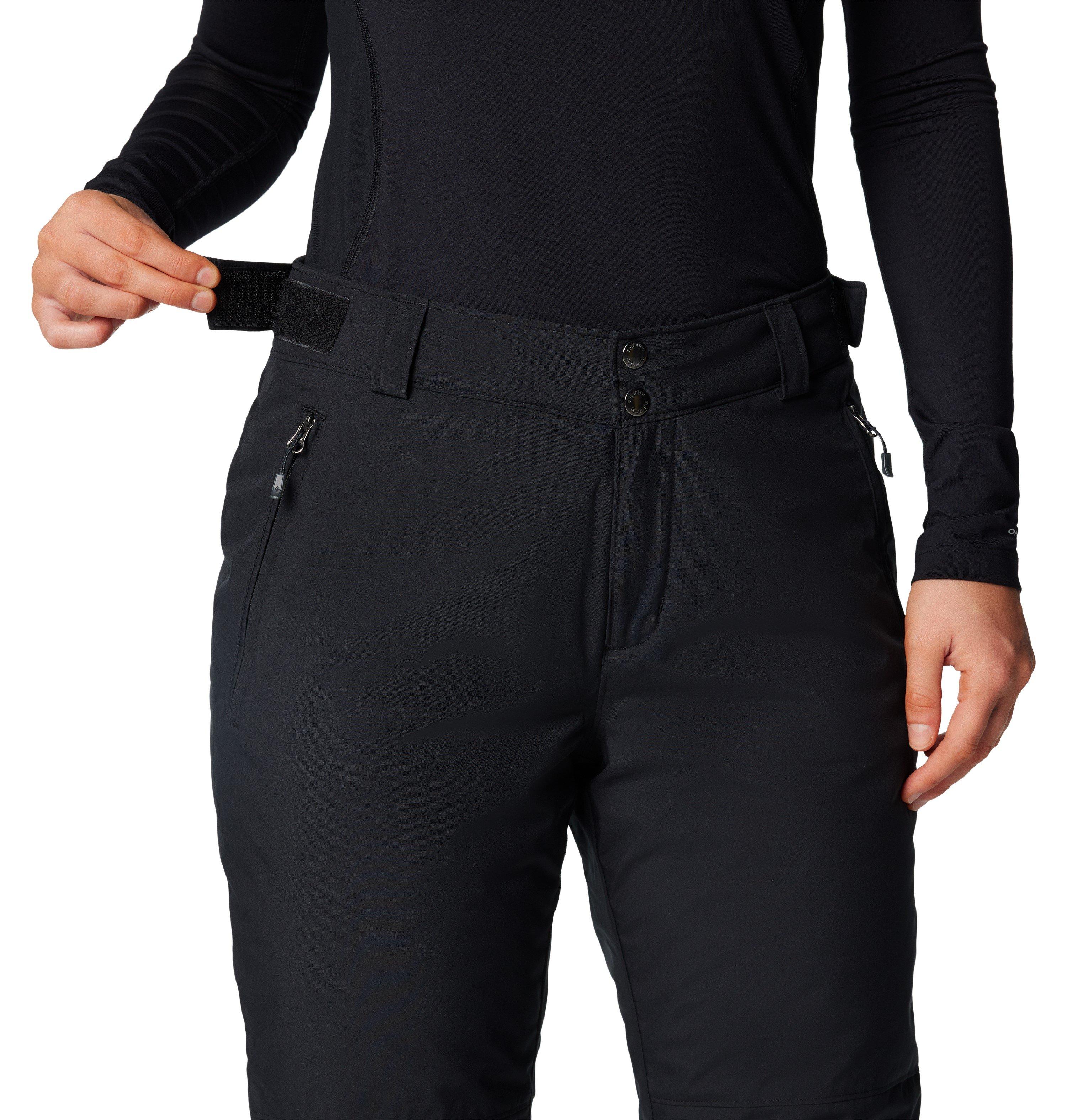 Women's Shafer Canyon II Ski Pants - Black
