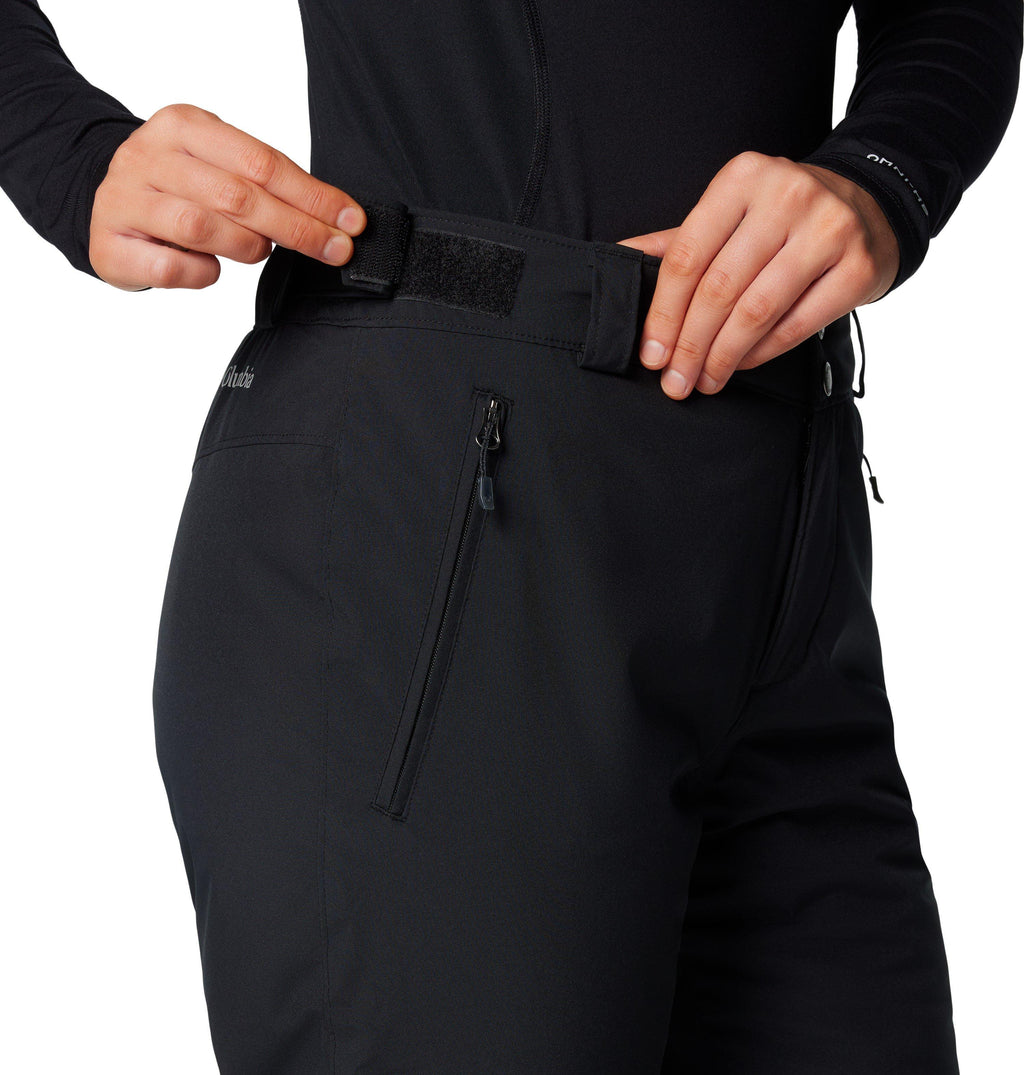 Women's Shafer Canyon II Ski Pants - Black