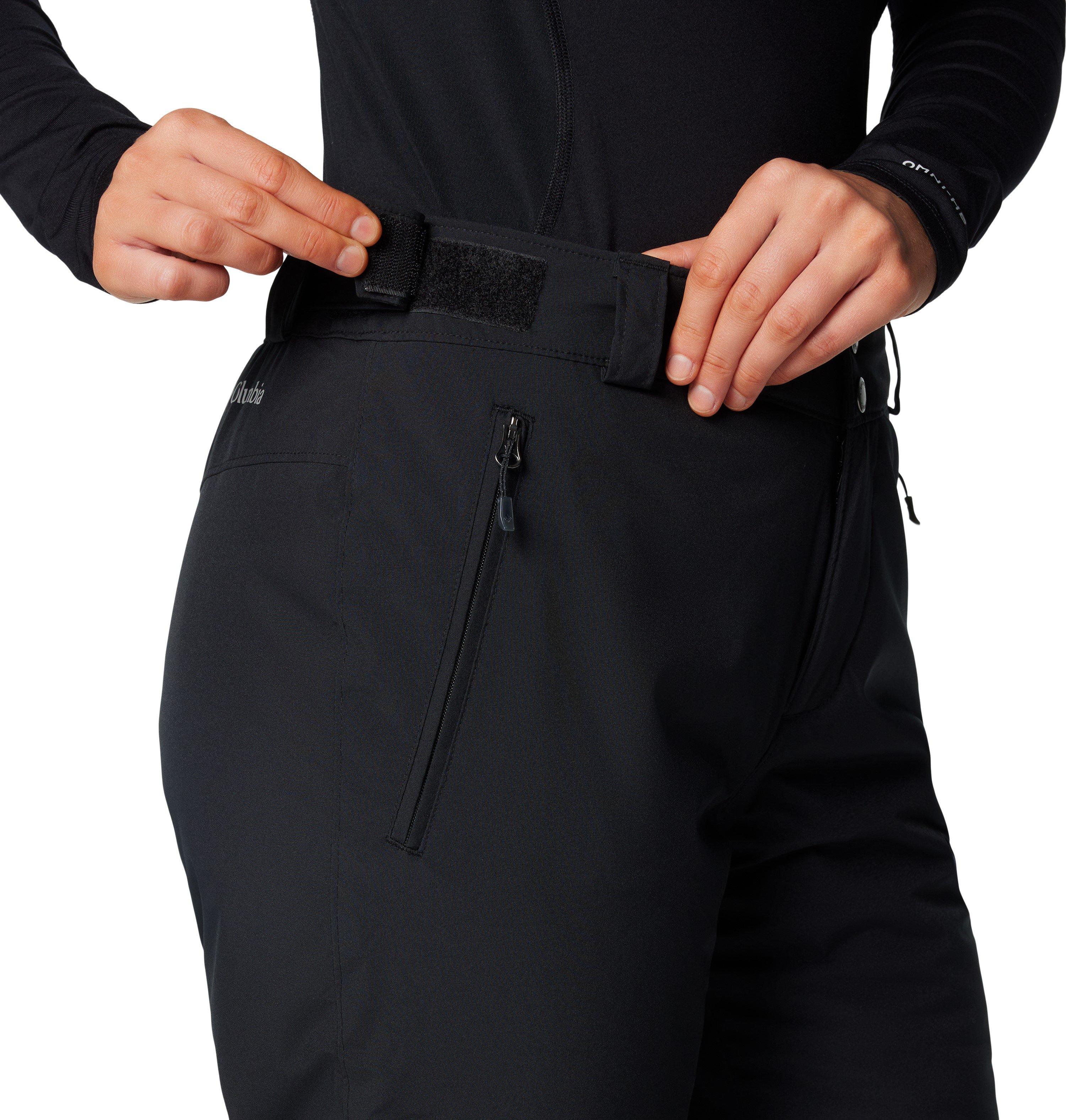 Women's Shafer Canyon II Ski Pants - Black