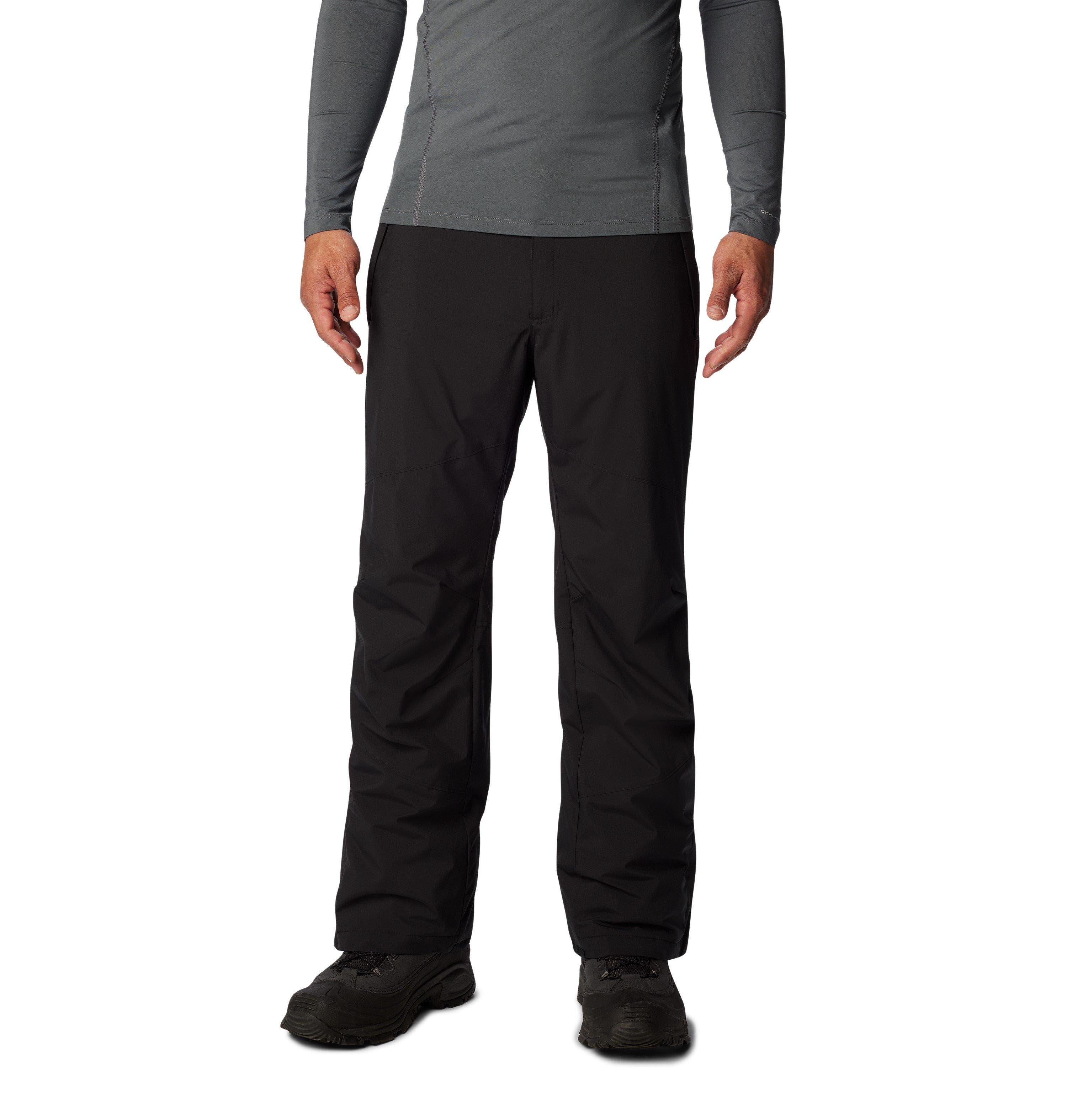 Men's Shafer Canyon II Ski Pants - Black
