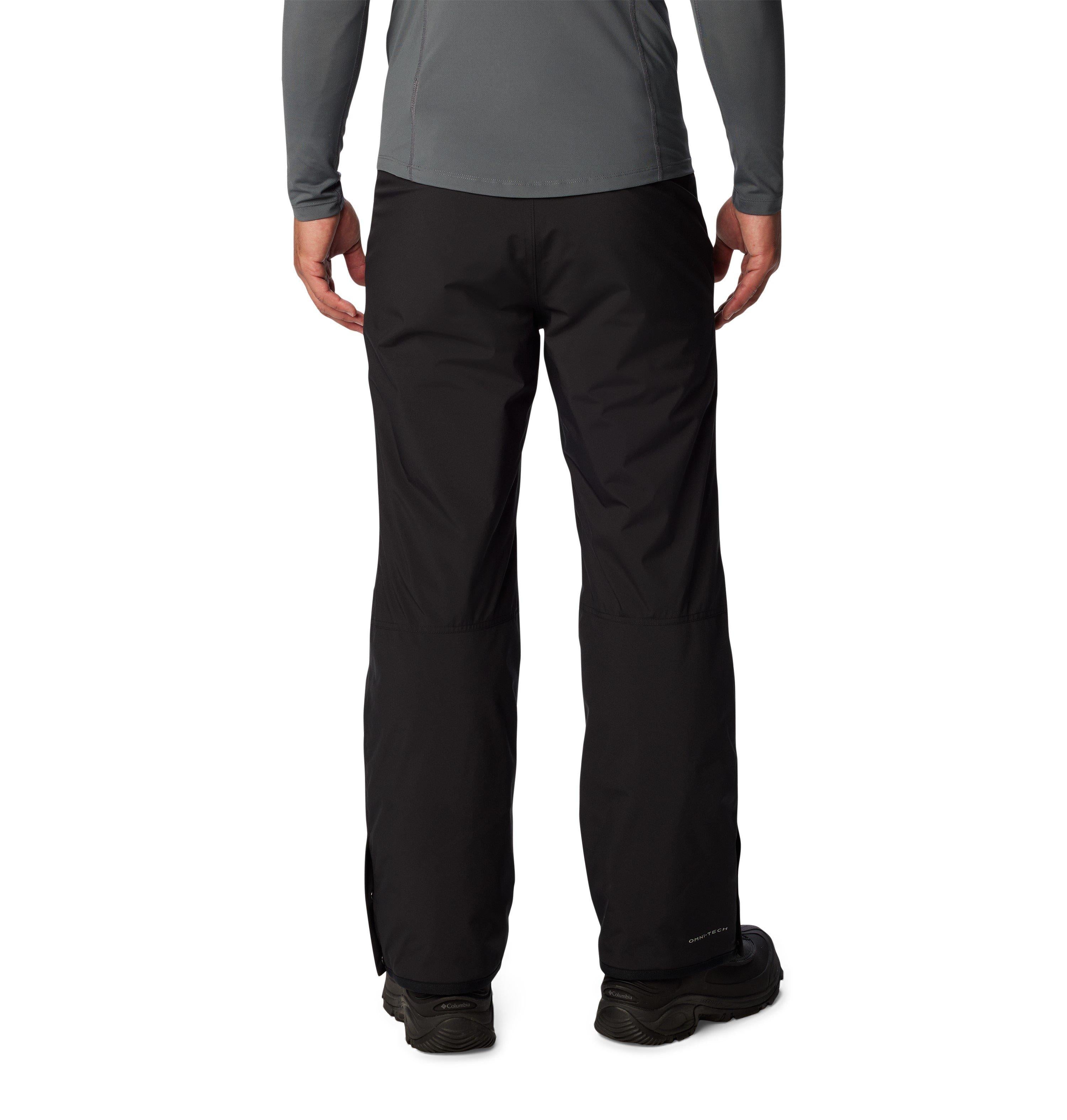 Men's Shafer Canyon II Ski Pants - Black