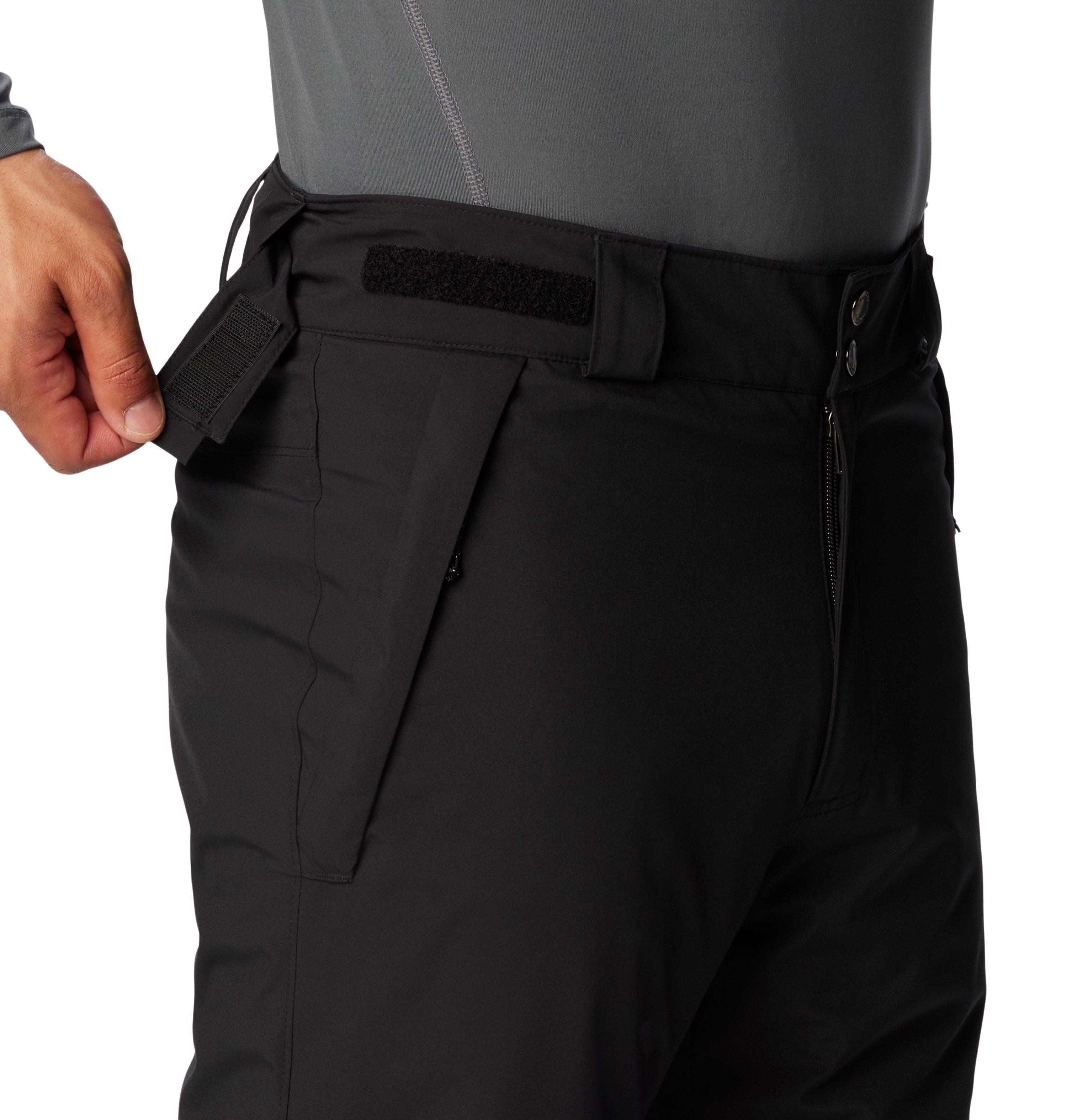 Men's Shafer Canyon II Ski Pants - Black