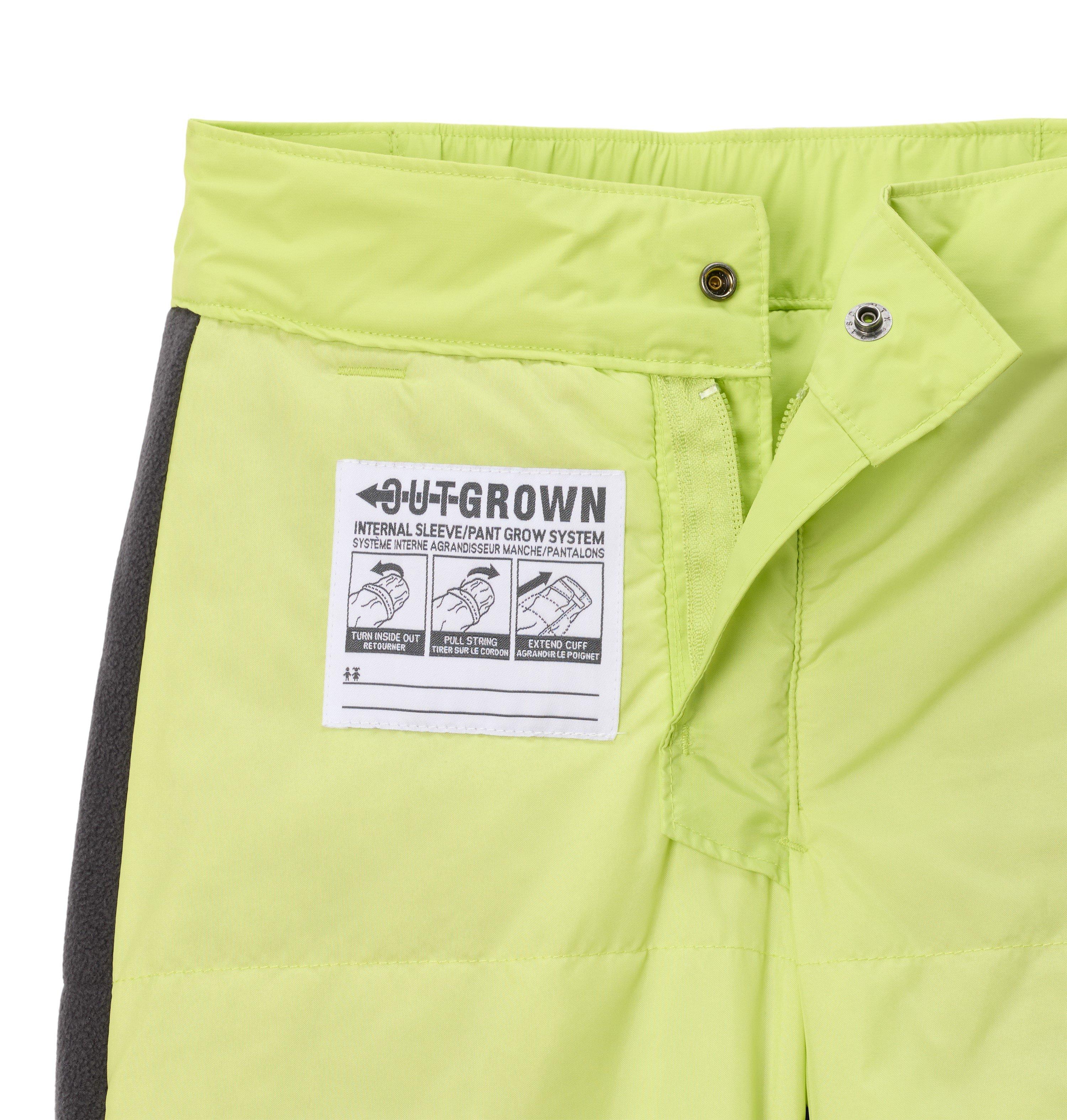 Kids' Ice Slope III Ski Pants - Green