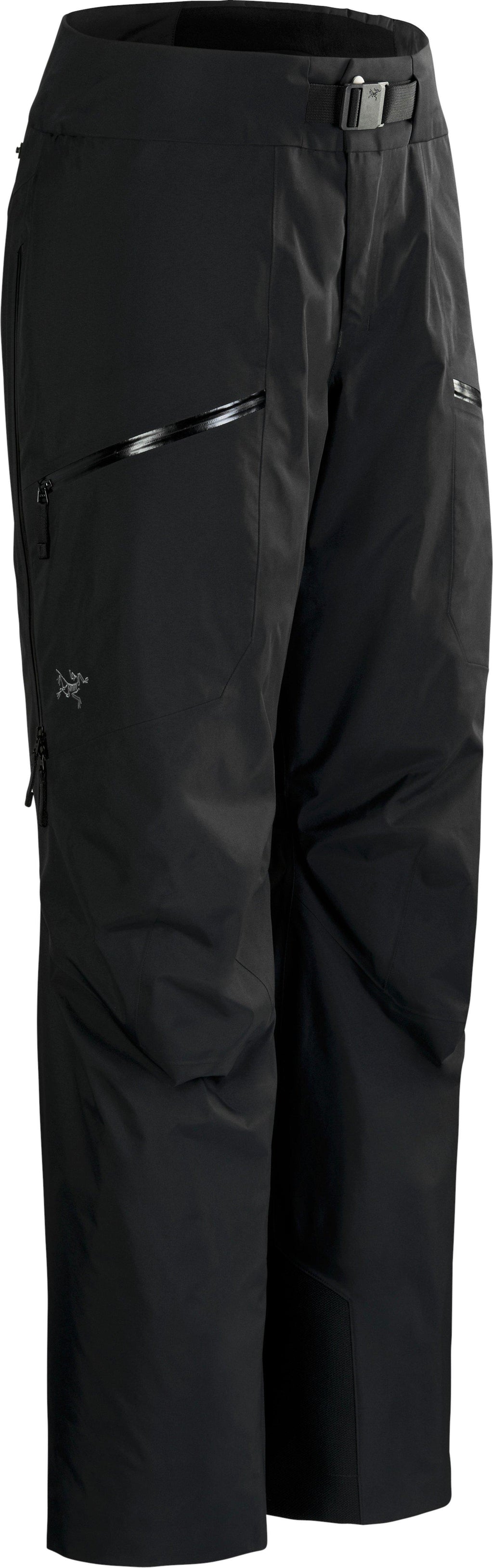 Women's Sentinal GORE-TEX Insulated Ski Pants - Black