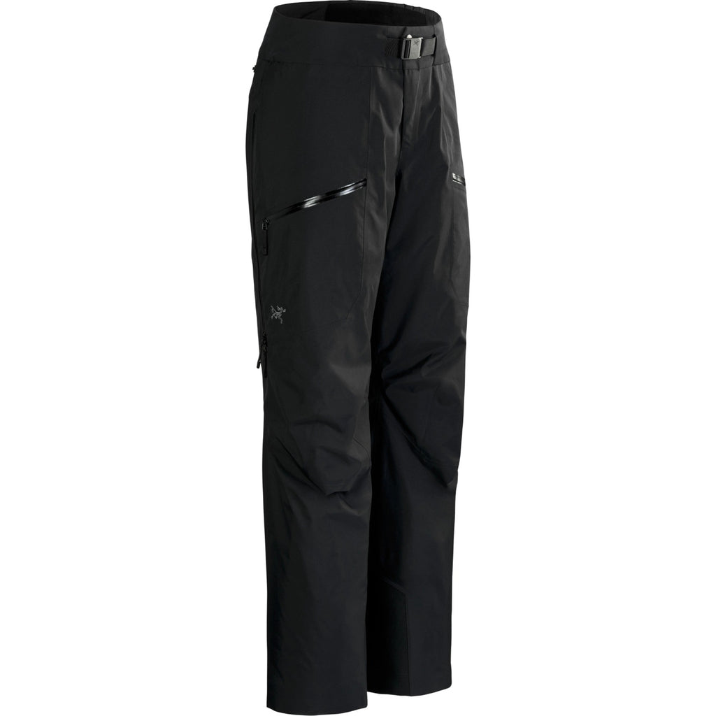 Women's Sentinal GORE-TEX Insulated Ski Pants - Regular - Black