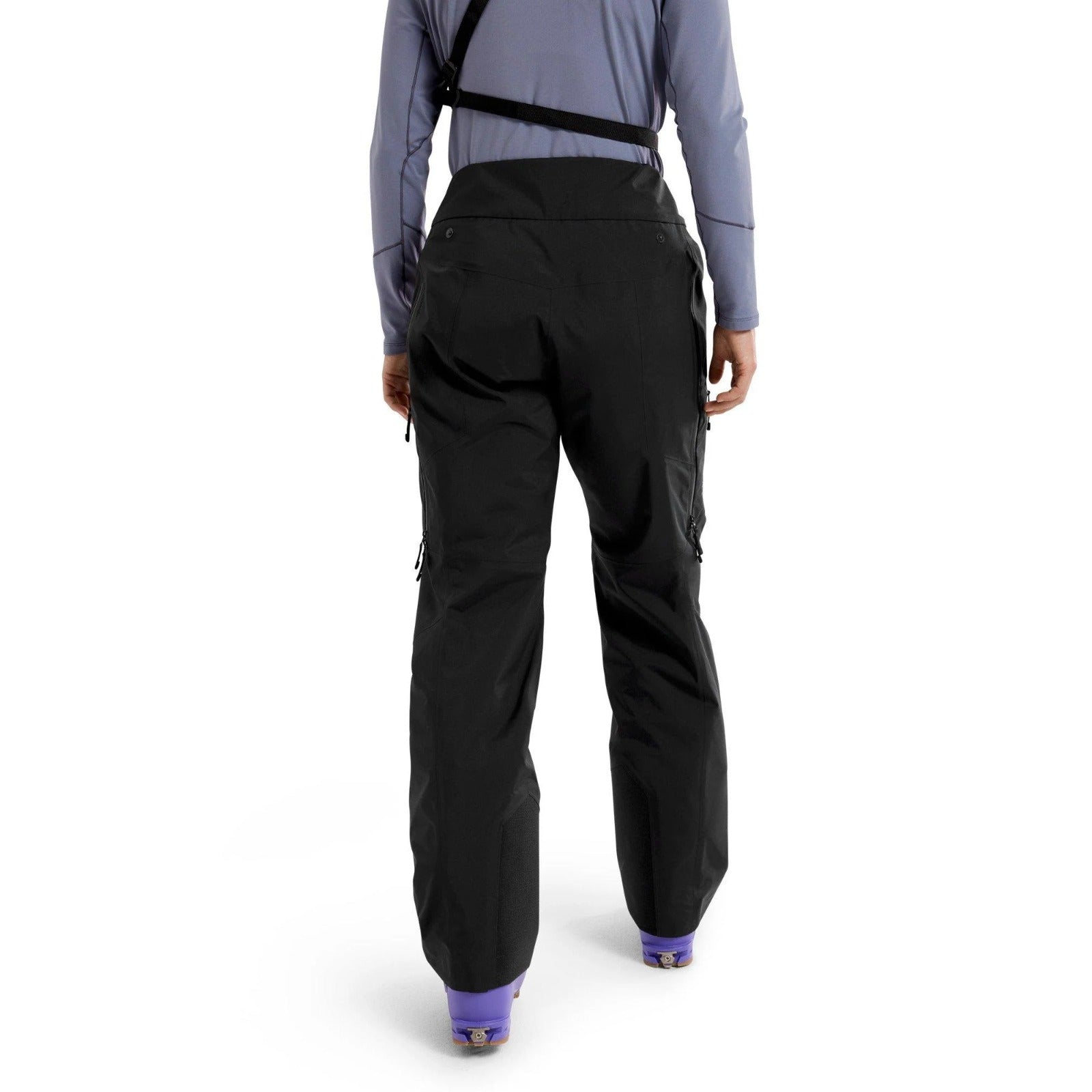 Arc'teryx Women's Sentinal GORE-TEX Insulated Ski Pants - Black | Tiso