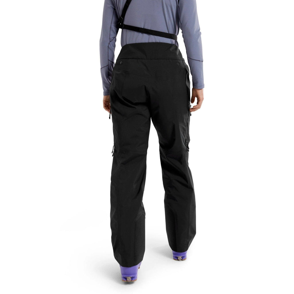 Women's Sentinal GORE-TEX Insulated Ski Pants - Regular - Black