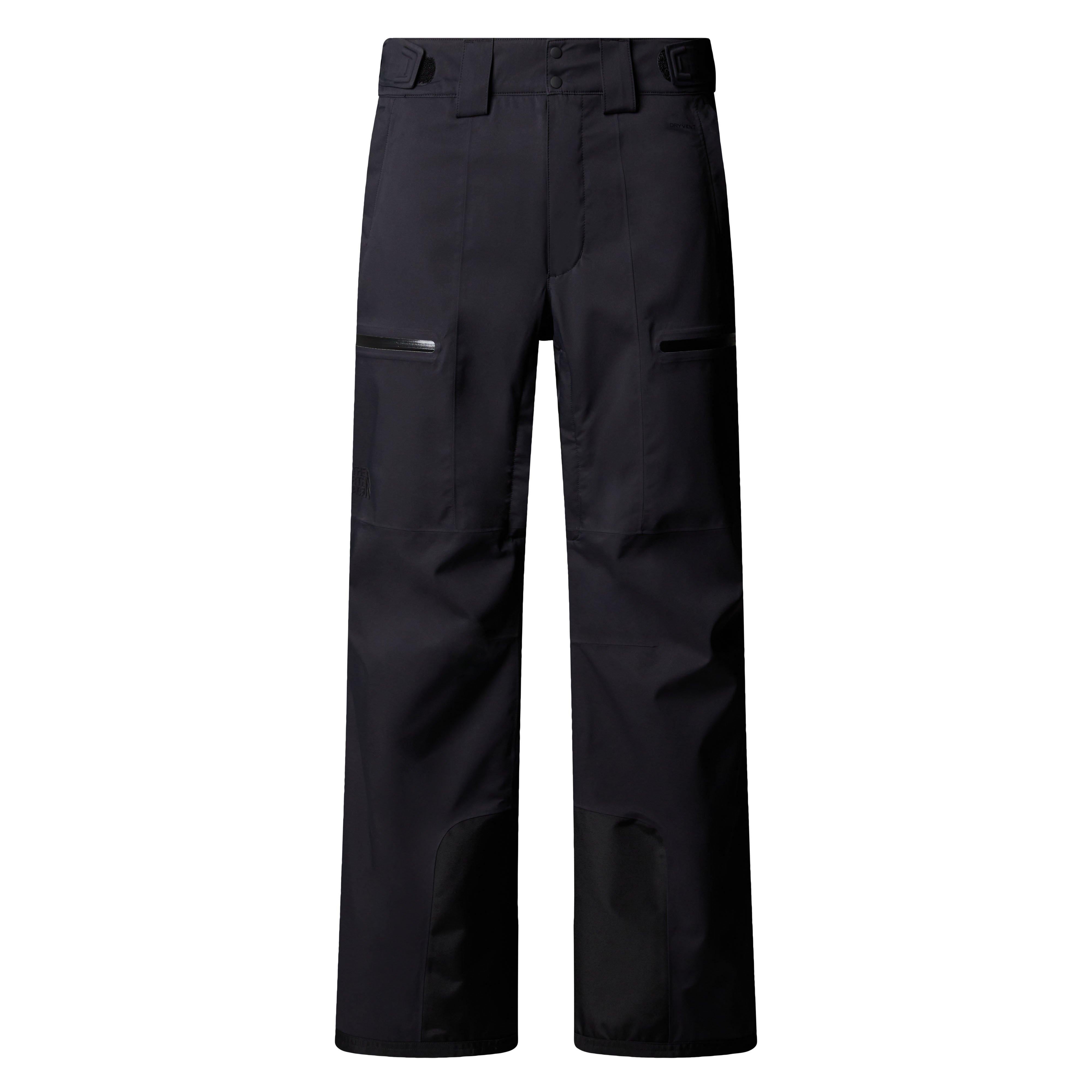 Men's Chakal Ski Pants - Black
