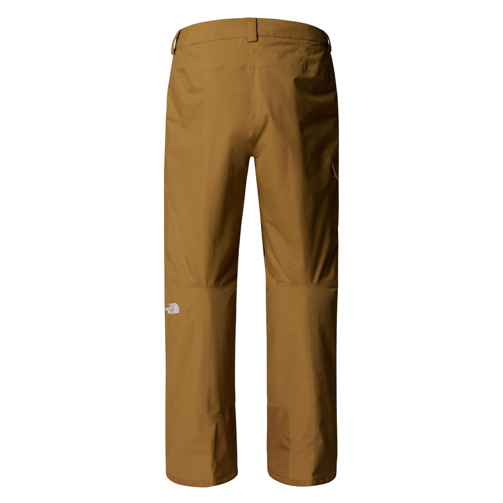 Men's Freedom Insulated Ski Pants - Brown