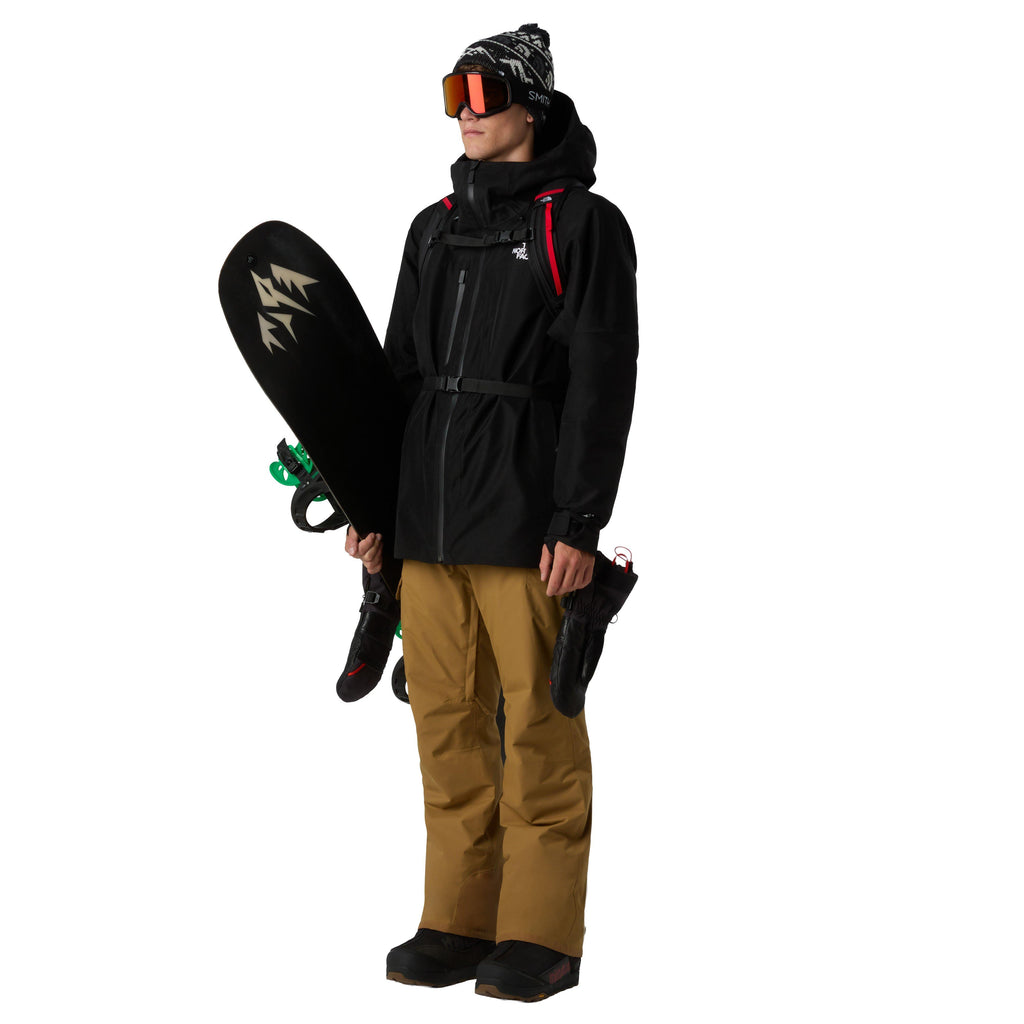 Men's Freedom Insulated Ski Pants - Brown