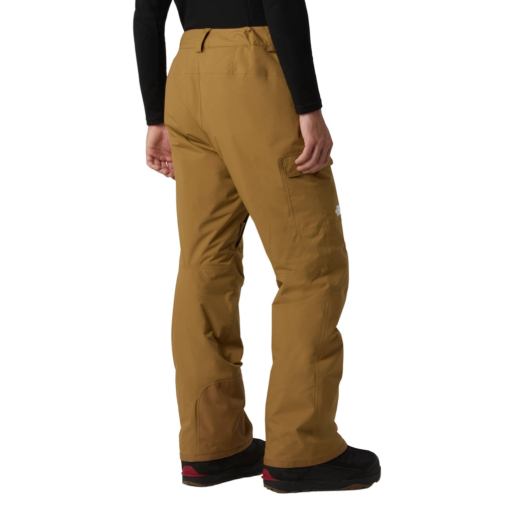 Men's Freedom Insulated Ski Pants - Brown
