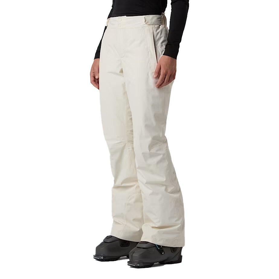 Women's Descendit Ski Pants - White