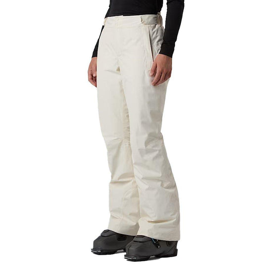 Women's Descendit Ski Pants - White