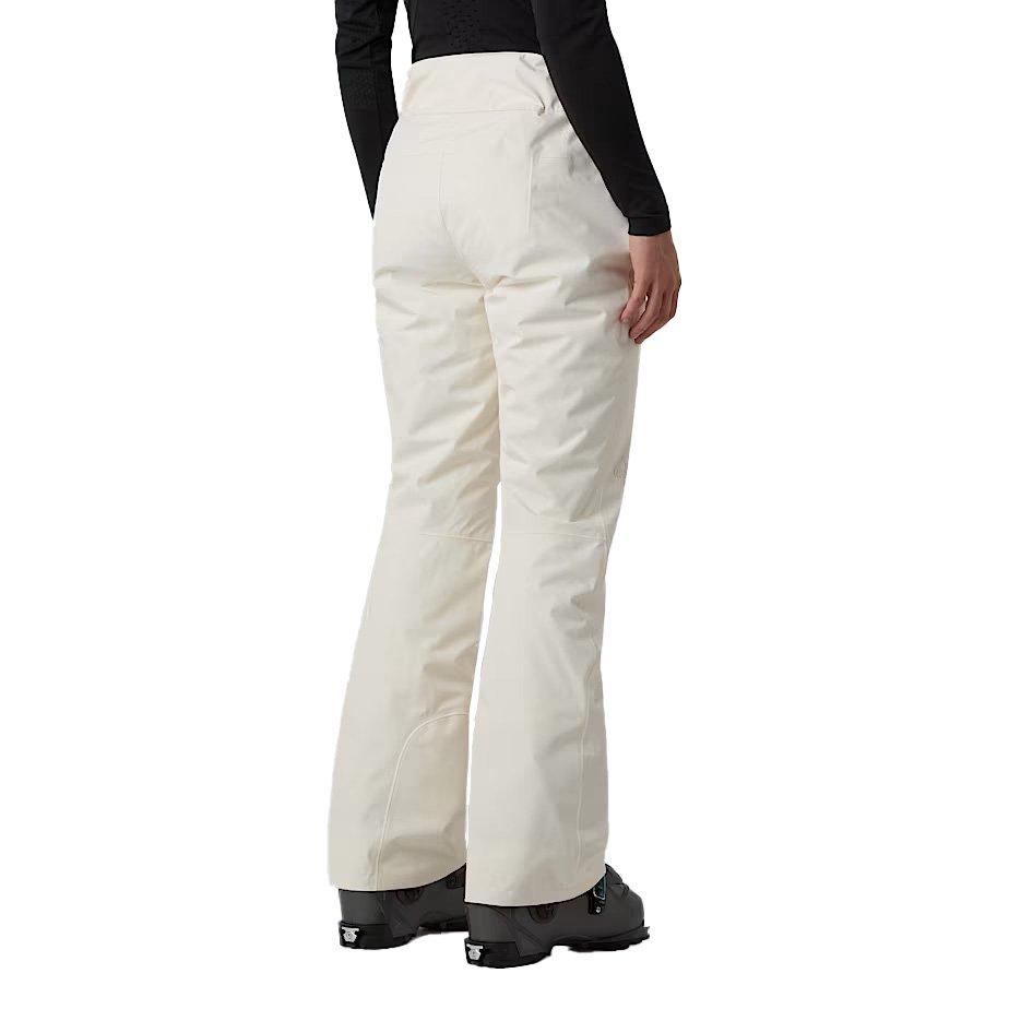 Women's Descendit Ski Pants - White