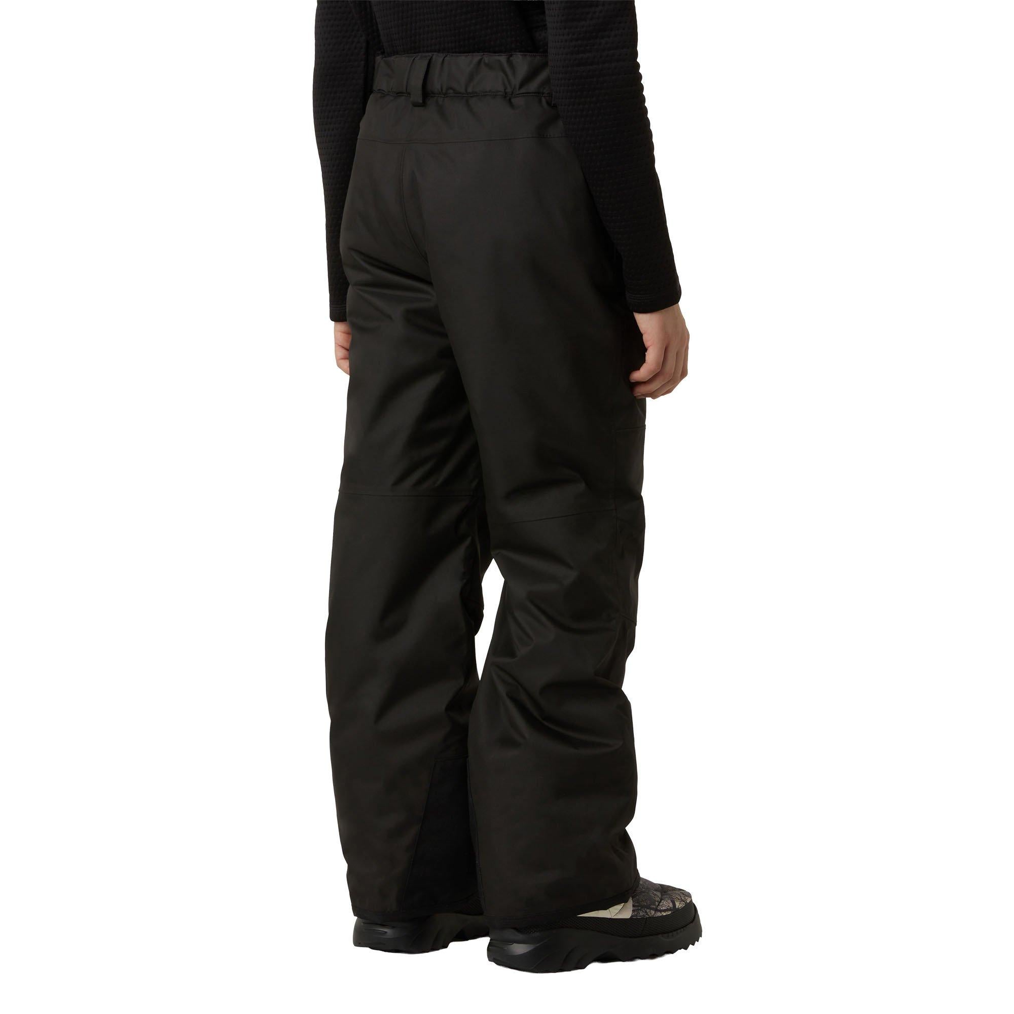 Kids' Freedom Insulated Ski Pants - Black
