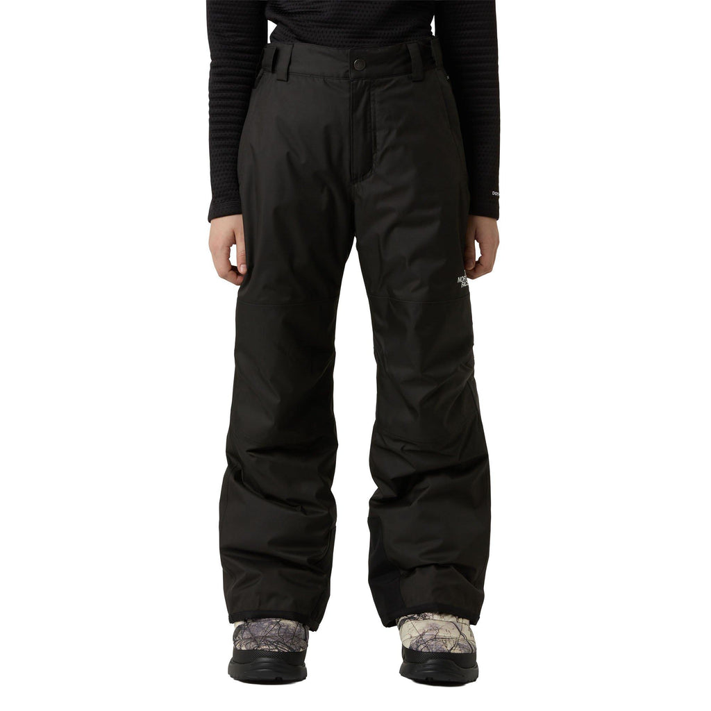 Kids' Freedom Insulated Ski Pants - Black