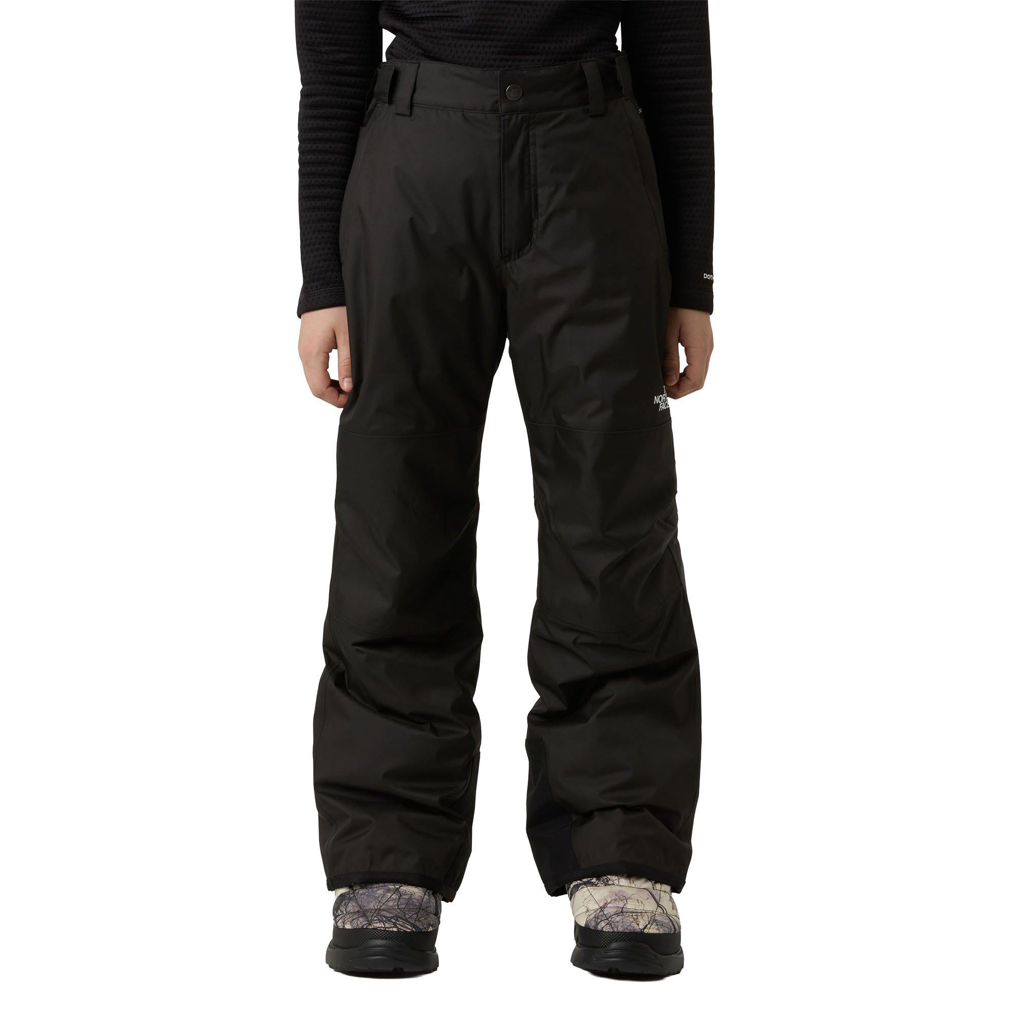 Kids' Freedom Insulated Ski Pants - Black