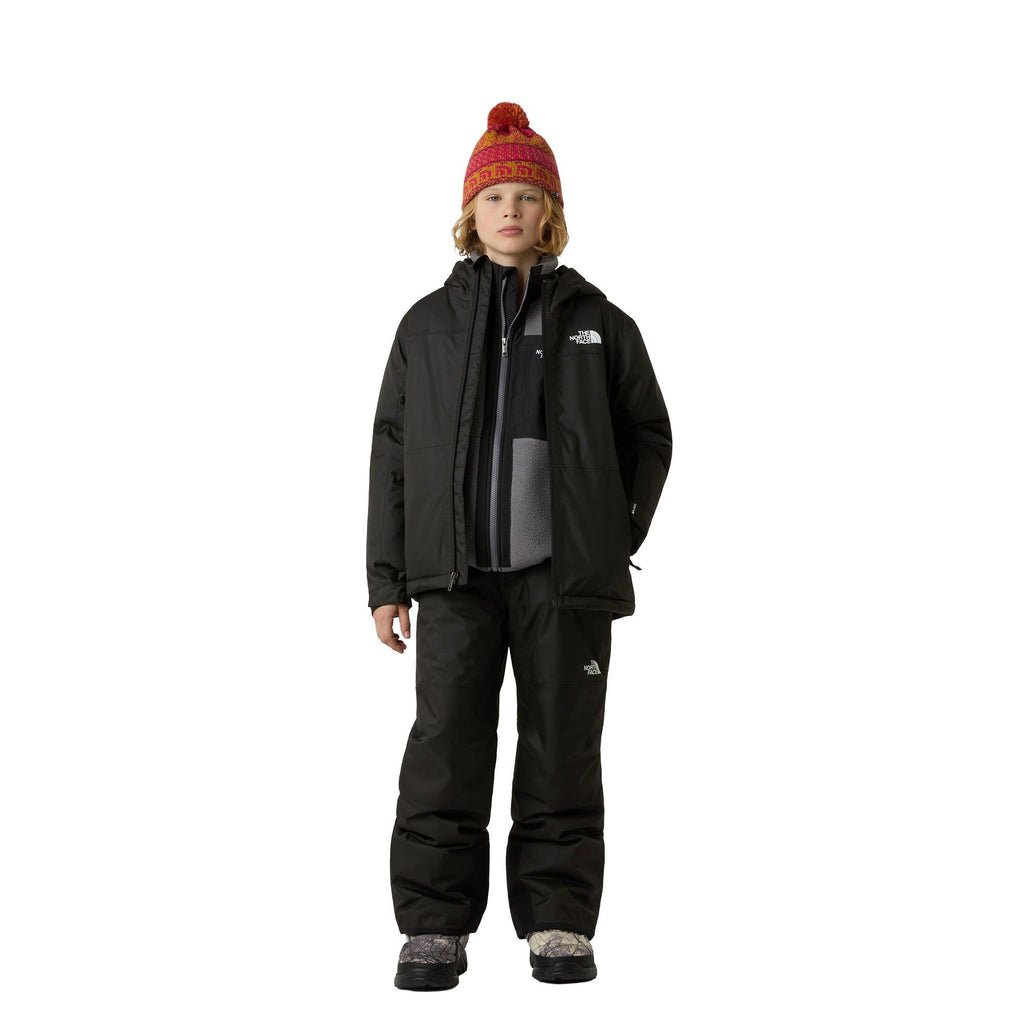 Kids' Freedom Insulated Ski Pants - Black