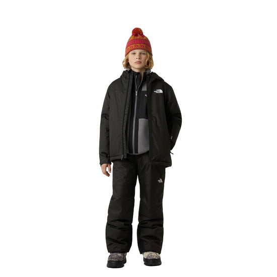 Kids' Freedom Insulated Ski Pants - Black