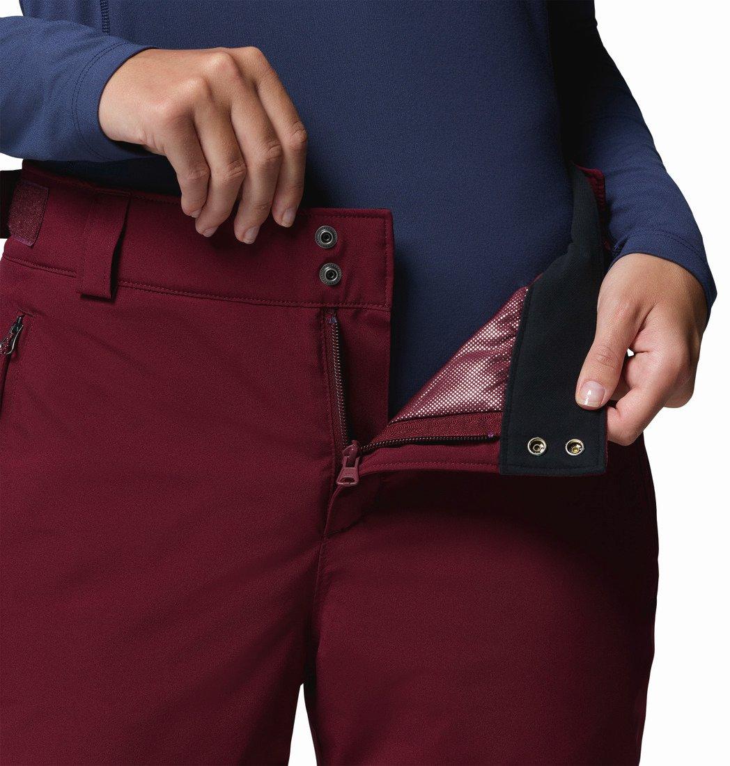 Women's Shafer Canyon II Ski Pants - Red