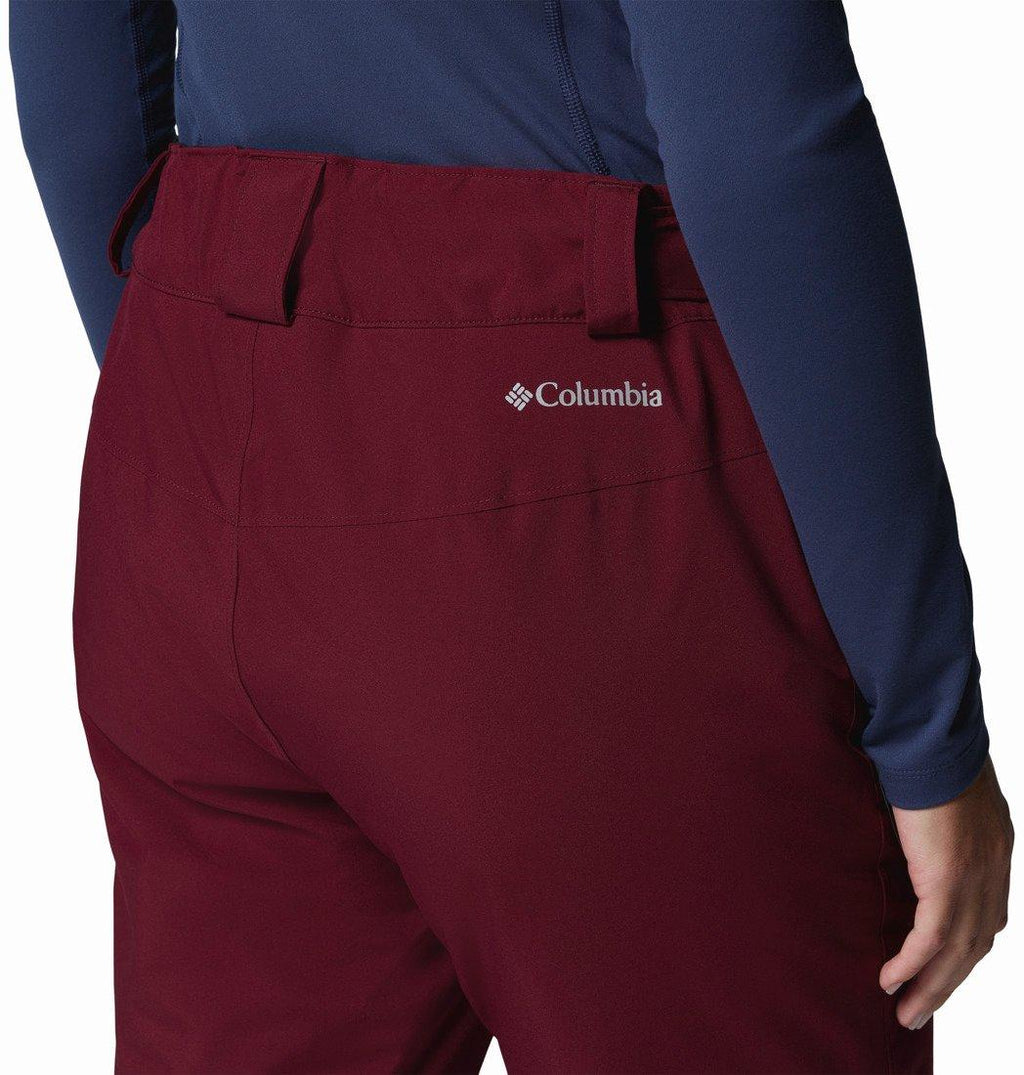 Women's Shafer Canyon II Ski Pants - Red