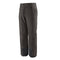 Men's Insulated Powder Town Pants - Black