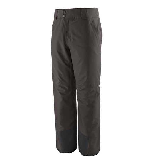 Men's Insulated Powder Town Pants - Black