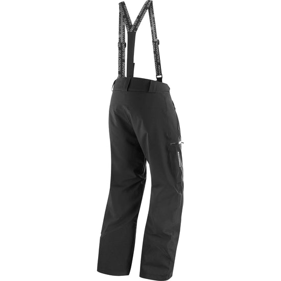 Men's Brilliant Insulated Ski Pants - Black