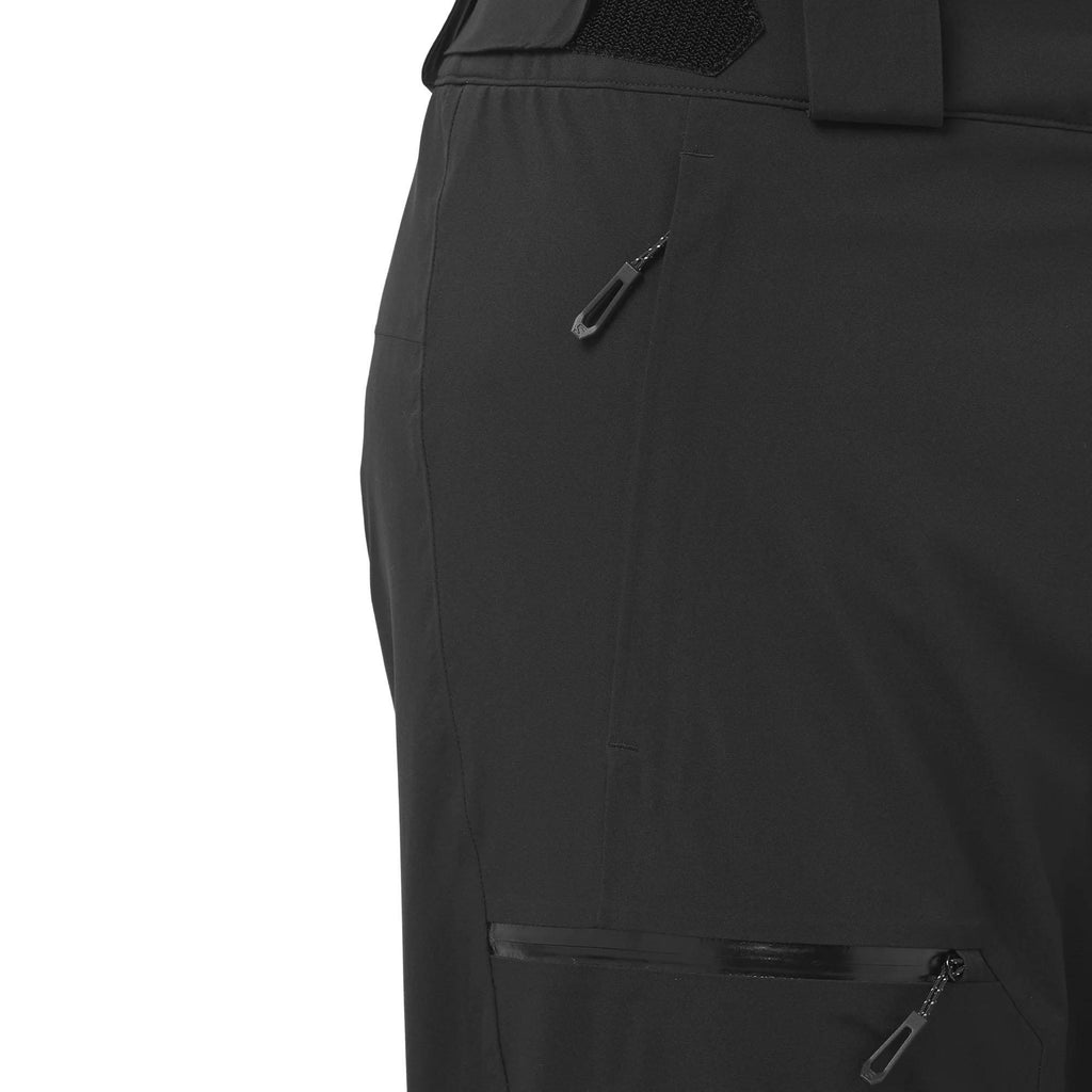 Men's Brilliant Insulated Ski Pants - Black