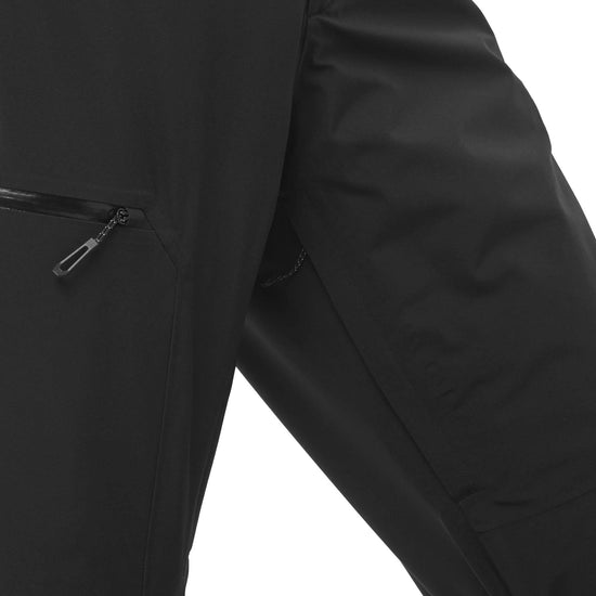 Men's Brilliant Insulated Ski Pants - Black