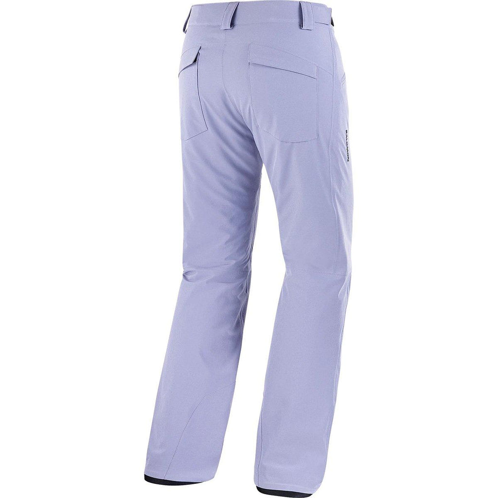 Women's Edge Pant - Purple