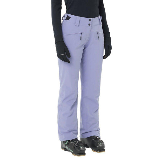 Women's Edge Pant - Purple