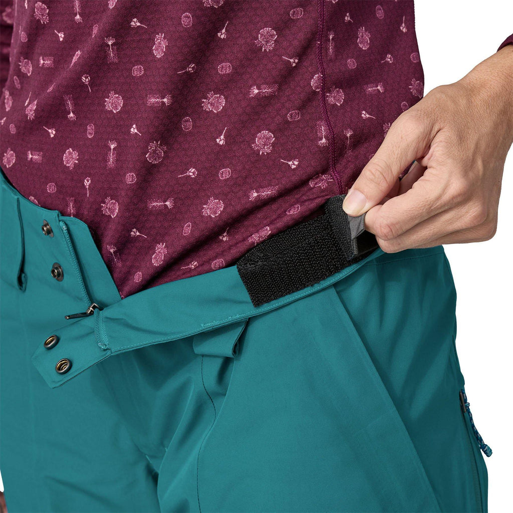 Women's Storm Shift GORE-TEX Pants - Blue