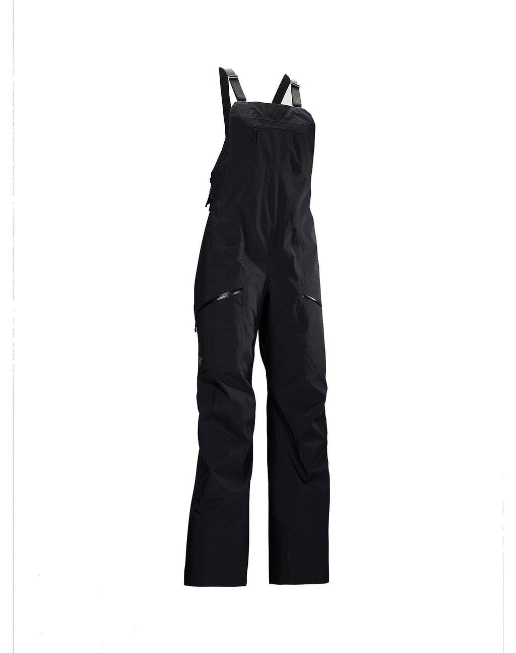 Womens Sentinel Bib Pants - Black