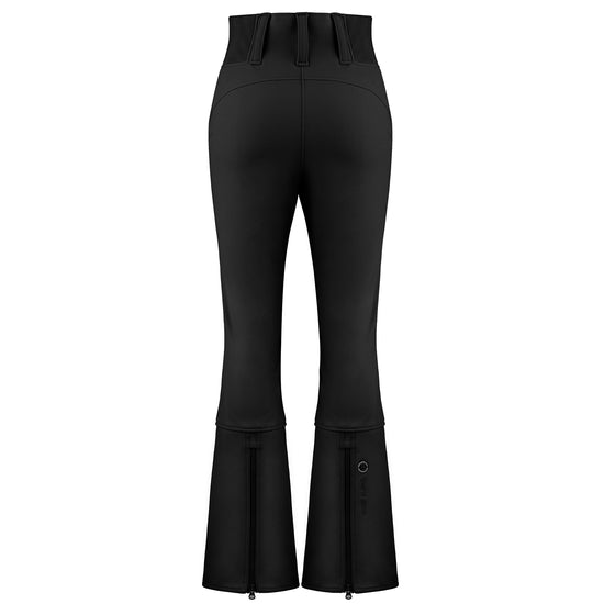 Women's Softshell Ski Pants - Black